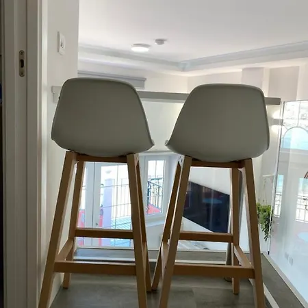 Beachfront 1br Maisonette Your Dream Vacation Lejlighed